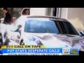 Justin Bieber 911 call on tape released during ...