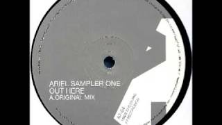 Ariel - Out Here * Sampler One (C) 2001