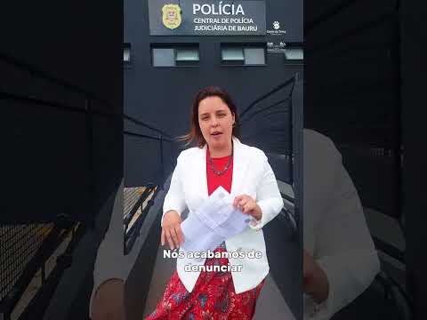 Bauru/SP: caça ilegal e maus-tratos aos animais!