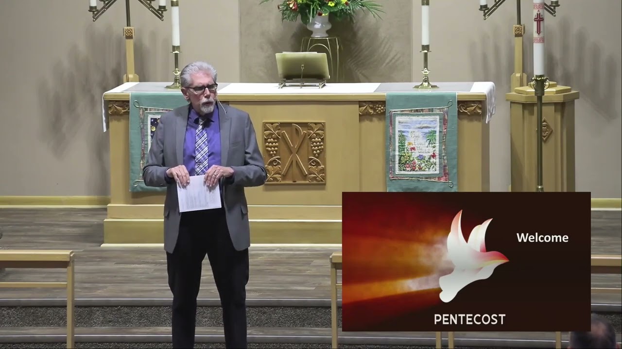 11-17-2024 Worship Service