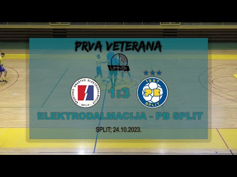 UMN_TV 1LV_Elektrodalmacija - PB Split (Sažetak)