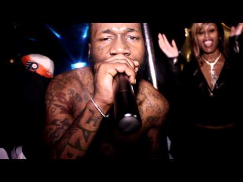 BLAZE CARTER #BOOM KEEVA DAT DIVA ALL BLACK BASH