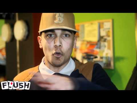 FLUSH UK MEDIA - BRU-C (FREESTYLE)