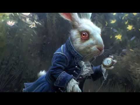 Dazza - Follow The White Rabbit (Progressive Psytrance April Mix 2013)