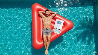 De cesta básica a R$ 20 Mil por mês: Como o YouTube mudou minha vida