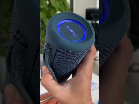 (HÀNG CÓ SẴN) LOA WISE TIGER P3 – Âm Thanh Mạnh Mẽ | Thiết Kế Hiện Đại | Pin Cực Lâu