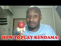 How To Play Kendama 