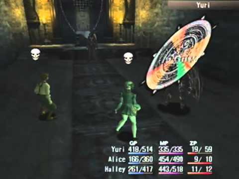 Let's Play Shadow Hearts Part 112 - Koudelka