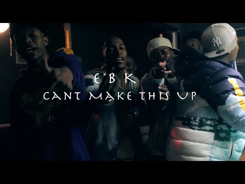 EBK FatHead x EBK TaeSavage x EBK LilLos - Cant Make This Up | Official Video | Shot By. @JayeDuce