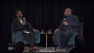 Rev. Ben McBride with Marcus Harrison Green: Radical Belonging