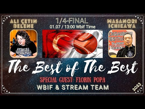 Ali Cetin Belene vs. Masanori Ichikawa