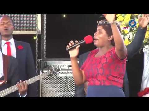 MAI KUVHEYA - HAKUNA ZITA SERA JESU