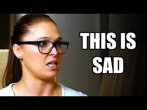 Ronda Rousey is More Delusional than Ever....EXPOSED for Bad Treatment of UFC Employees