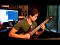 ELITIST- Caves (Guitar Run-Through) 