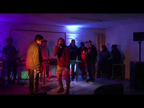 BLASFEMIA VS PIPE DP / 4TOS LA CARNICERÍA VOL.1