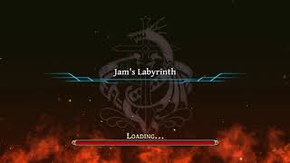 Jam&#39;s Labyrinth [Thunder element only] [No deaths/merc]