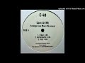 E-40- A1- Look At Me- Clean Ft. Cash Money Millionaire