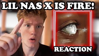 REACTING TO STAR WALKIN' BY LIL NAS X (REACTION)