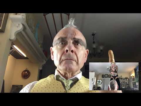 Toyah & Robert's Sunday Lunch - Goldfinger