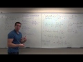 Calculus 2 Lecture 7 4 Integration By Partial Fractions