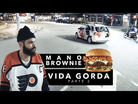 VIDA GORDA PT. 2 - PARÓDIA | Vida Loka Pt 2 - Racionais Mc's