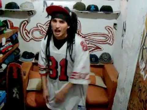 Kusa - Freestyle Clasificatoria HHAF 2015