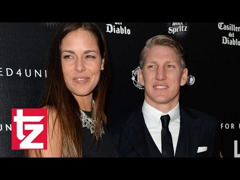Bastian Schweinsteiger and Ana Ivanovic are getting married! Wedding ceremony at a secret location