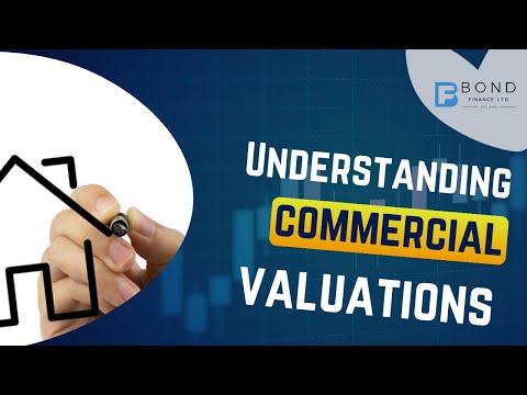 Understanding Commercial Valuations - with Bruce Mainwaring from Bond Finance