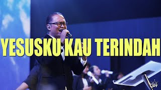 Download lagu Yesusku Kau Terindah || Jesea Kristiawan || KOG Worship mp3 Download lagu Yesusku Kau Terindah || Jesea Kristiawan || KOG Worship mp3