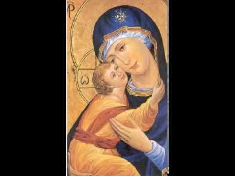 MOLITVA MAJCI BOŽIJOJ