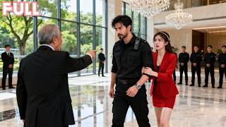 World’s Richest Disguised as Guard to Check on Daughter— Unaware Saw VP Bullied Her—He Took Action!