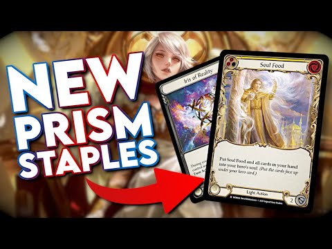 NEW PRISM Transforms These Cards! | Flesh and Blood TCG Dusk Till Dawn Breakdown