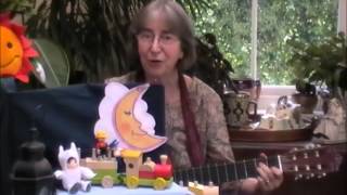 Morningtown ride - a lullaby; words and music by Malvina Reynolds