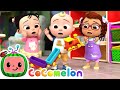 Accidents Happen Song | CoComelon Nursery Rhymes & Kids Songs