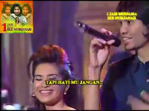 Ikke Nurjanah feat Duta SO7 | 2001 Senyum dan Hatimu