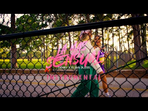 DEHRY X ELIAN BLESS - La mas sensual🎶 instrumental (BY DPrince Instrumentales)