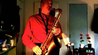 BACKING TRACK- I'm a fool to want you