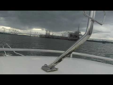 Yamarin 59 HT trial run