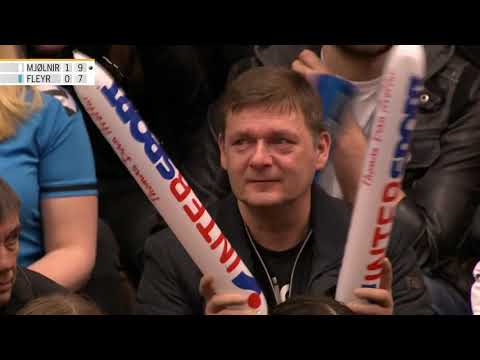 Mjølnir Highlights from 2019 Cup Final