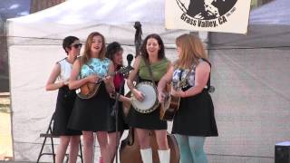 Lord Protect My Soul - The Hossettes at CBA Festival