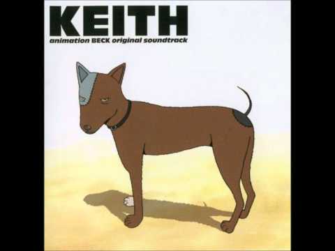 Beck OST - Keith - Little more than before (Slip Out)