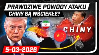 THE REAL REASONS FOR ATTACKING IRAN! DOES CHINA HAVE A PROBLEM?