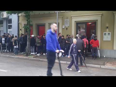 Ogroman interes navijača Veleža za finale Kupa protiv Zrinjskog