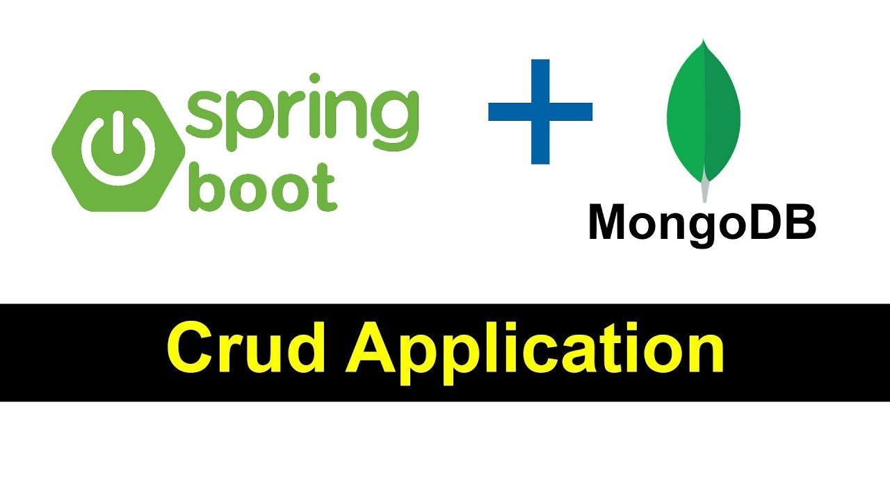 MongoDB CRUD Operations with Java and Spring Boot | REST API Tutorial