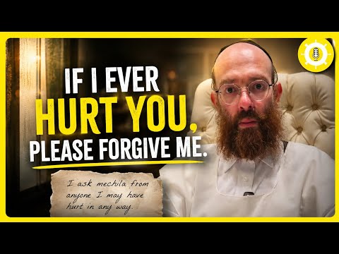 If I Ever Hurt You, Please Forgive Me!