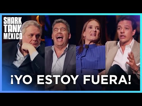 ¡Empresa de bienes raíces pierde 3 ofertas en 5 segundos! | Shark Tank Mexico!