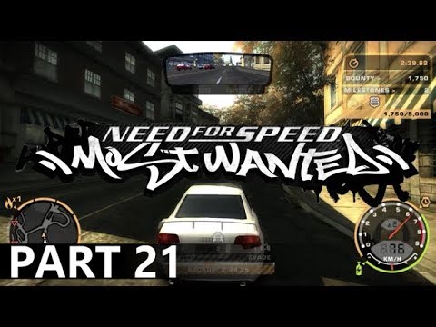 Need for Speed: Most Wanted - A Playthrough, Part 21