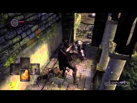 E3 2011 GameSpot Stage Shows - Dark Souls (PS3, Xbox 360)