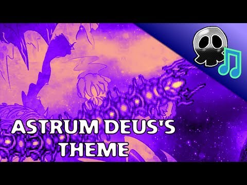 Terraria Calamity Mod Music - "Pest of The Cosmos" - Theme of Astrum Deus