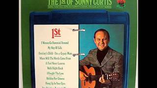 Sonny Curtis ( The Crickets ) - I Fought The Law (1966) - 1st Of Sonny Curtis LP